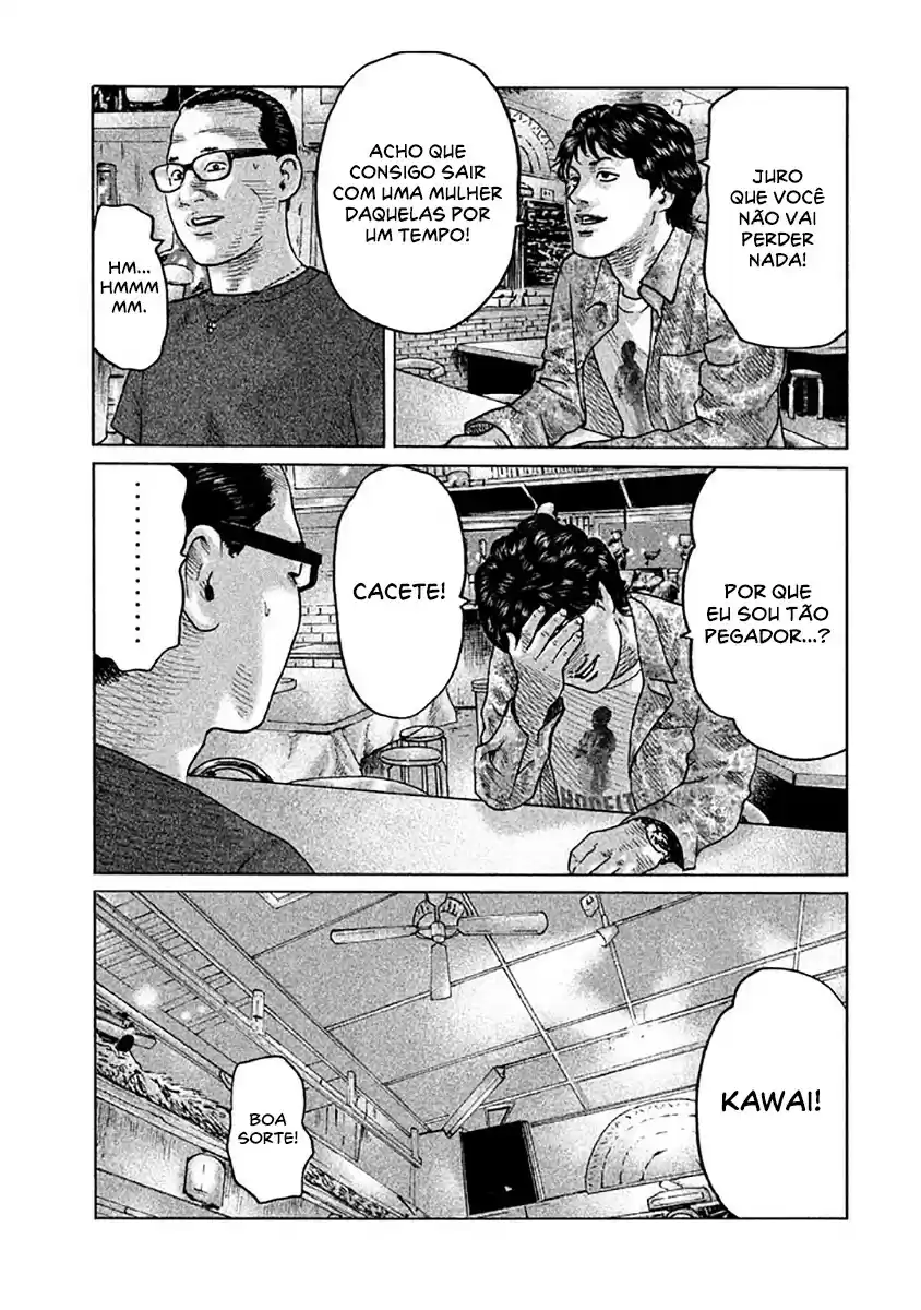 Read The Fable Português Manga Online