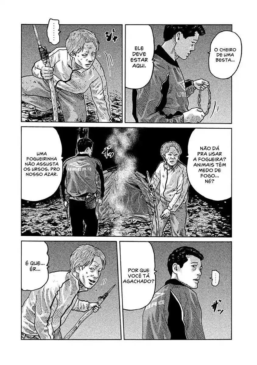 Read The Fable Português Manga Online