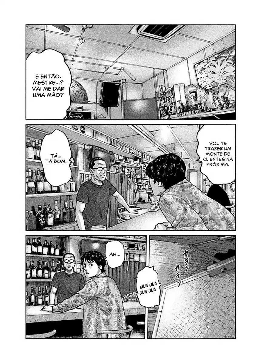 Read The Fable Português Manga Online