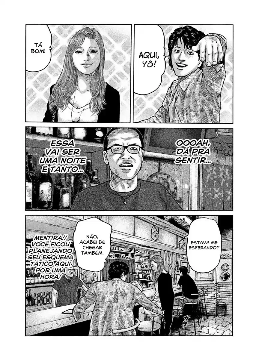 Read The Fable Português Manga Online