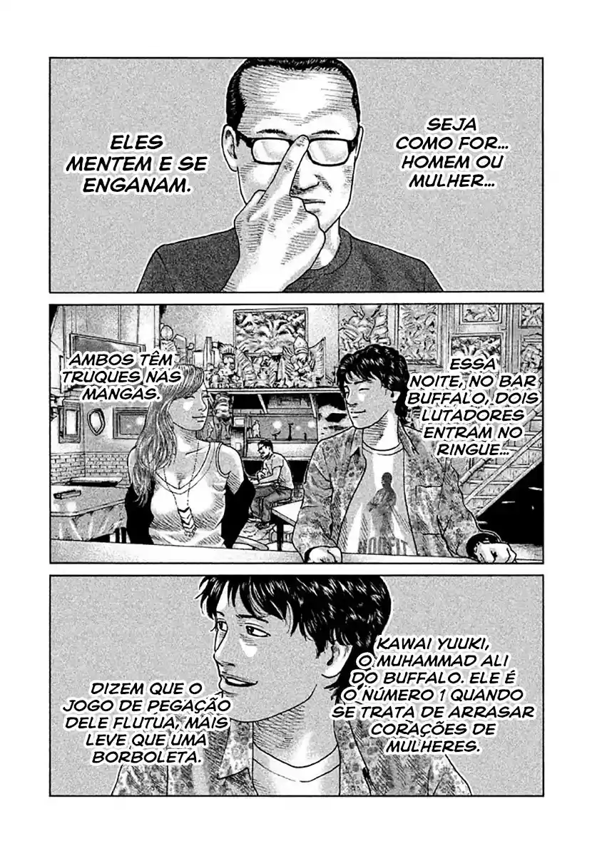 Read The Fable Português Manga Online