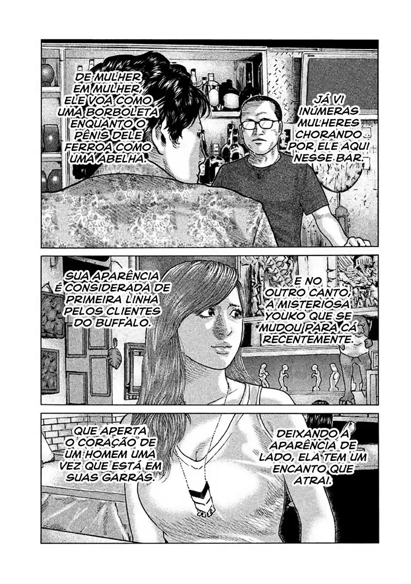 Read The Fable Português Manga Online