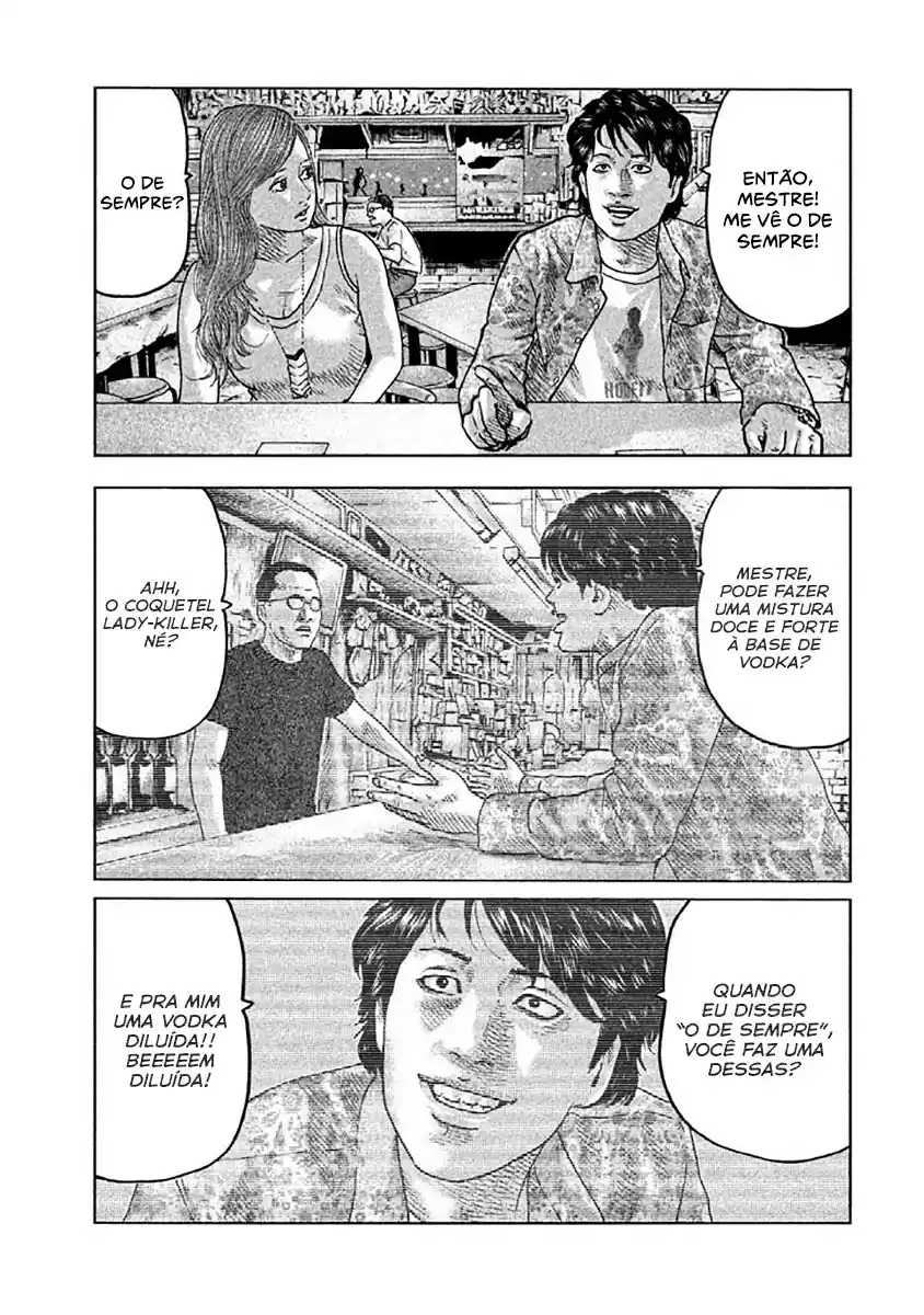 Read The Fable Português Manga Online