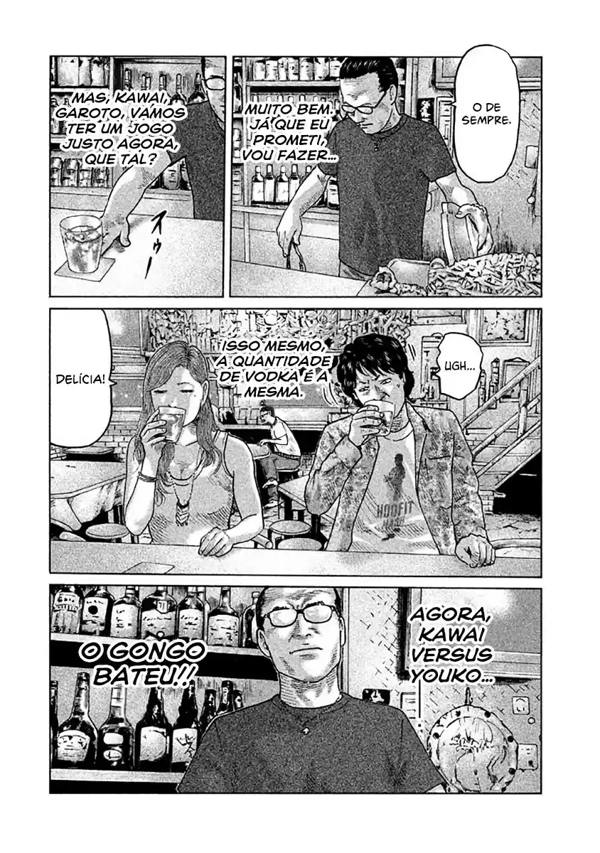 Read The Fable Português Manga Online