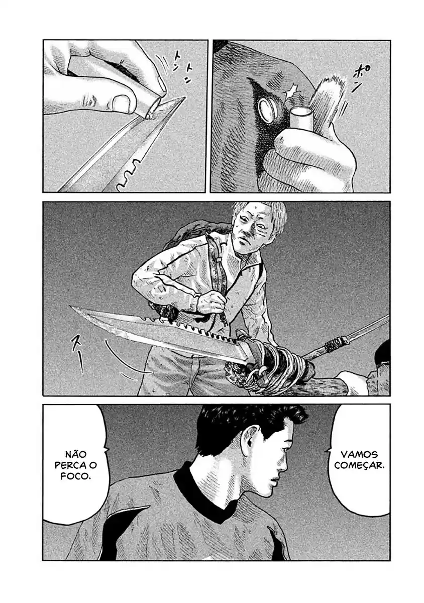 Read The Fable Português Manga Online