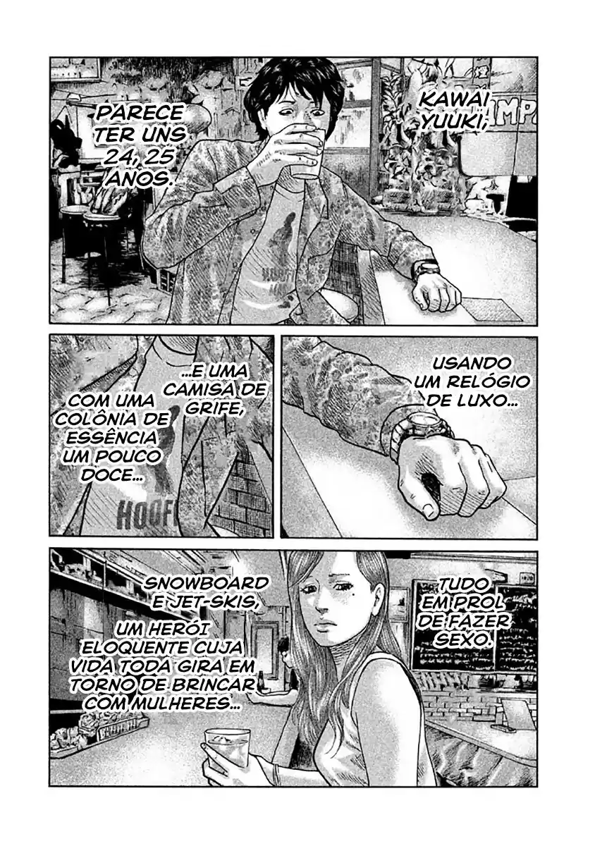 Read The Fable Português Manga Online