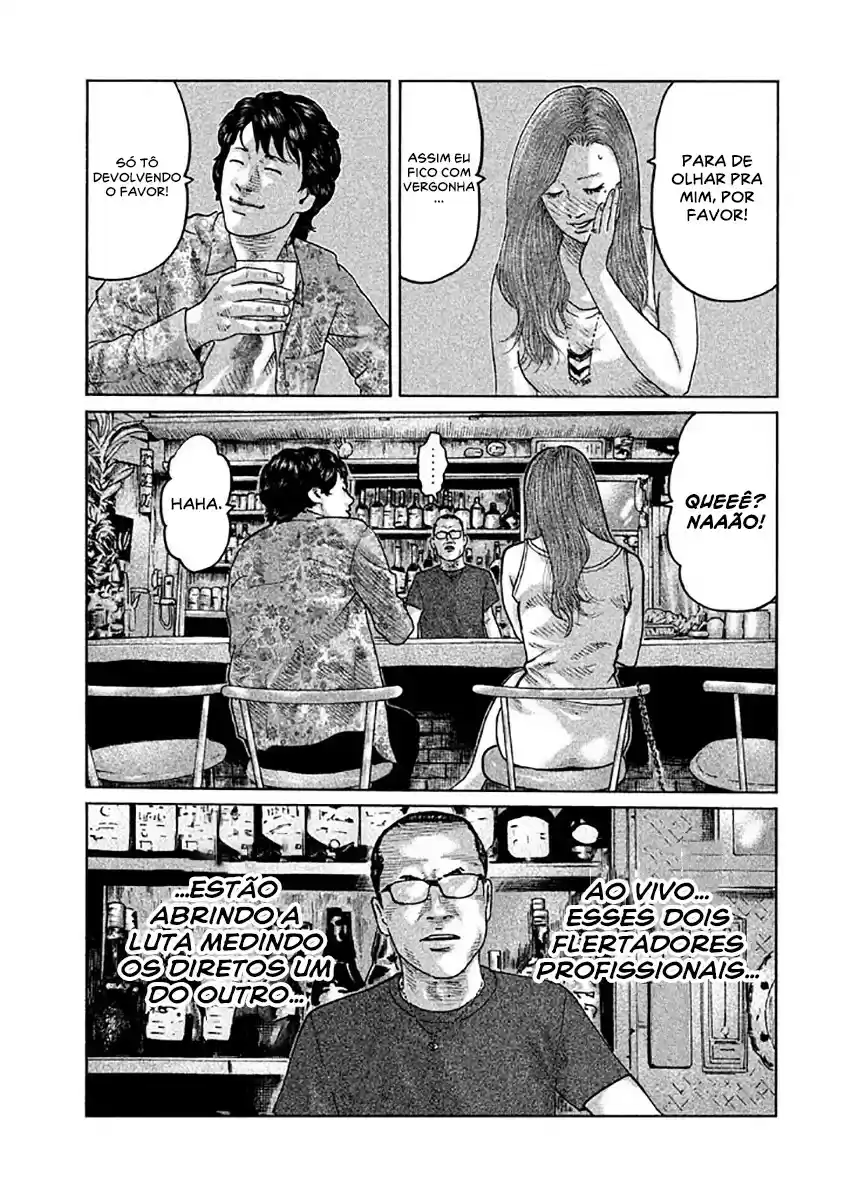 Read The Fable Português Manga Online