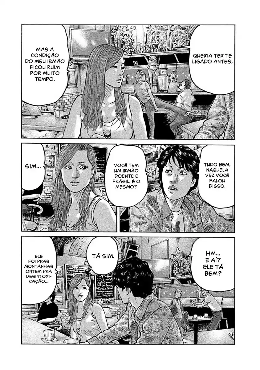 Read The Fable Português Manga Online