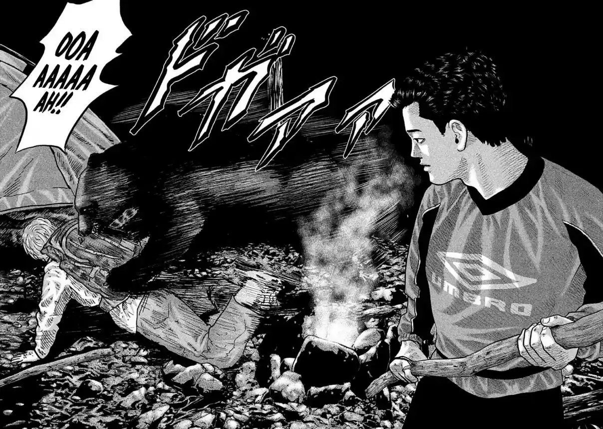 Read The Fable Português Manga Online