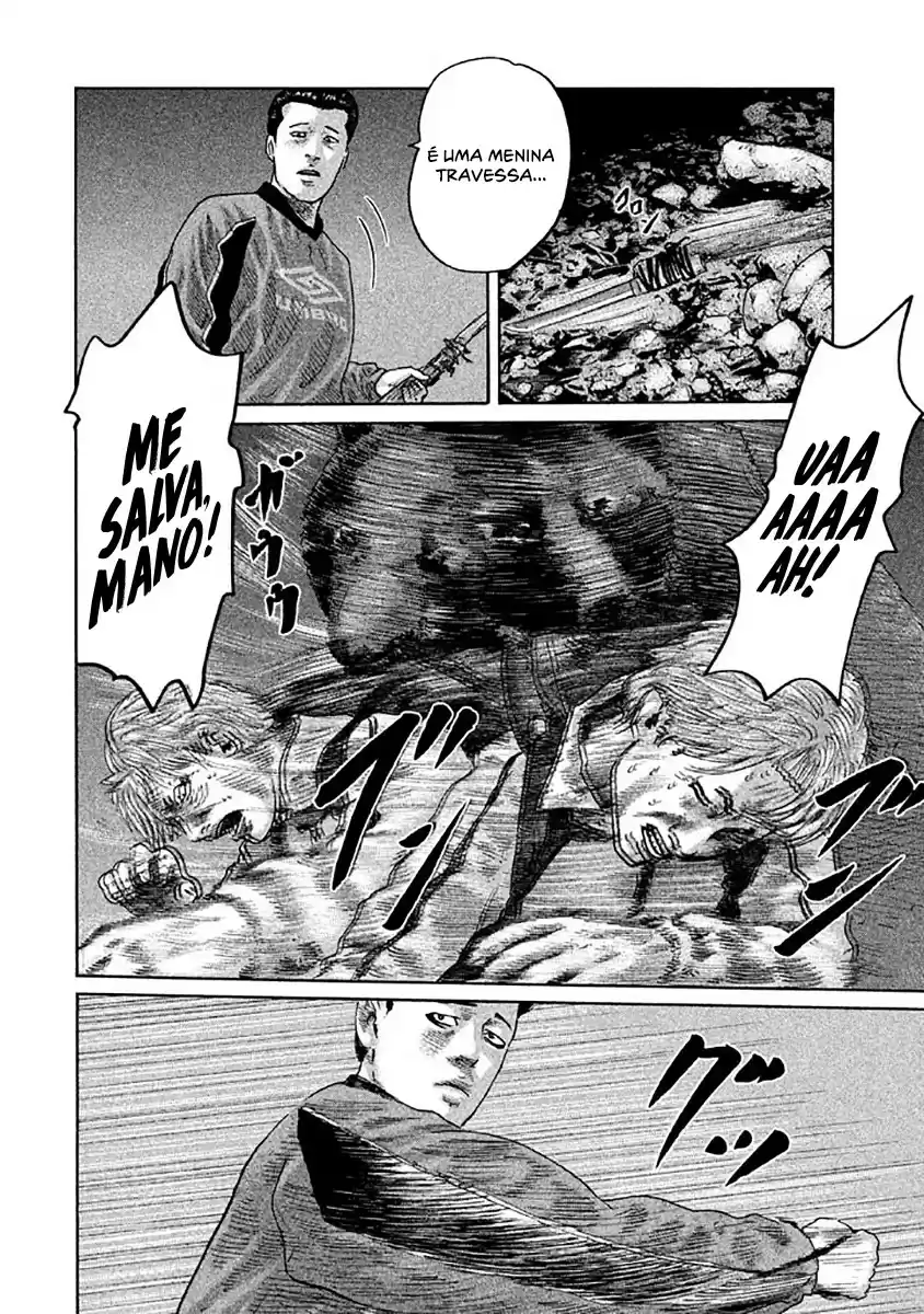 Read The Fable Português Manga Online