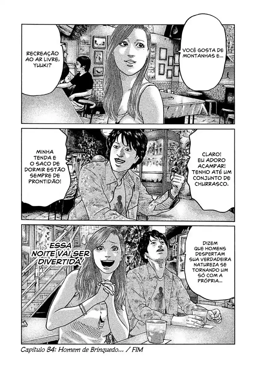 Read The Fable Português Manga Online