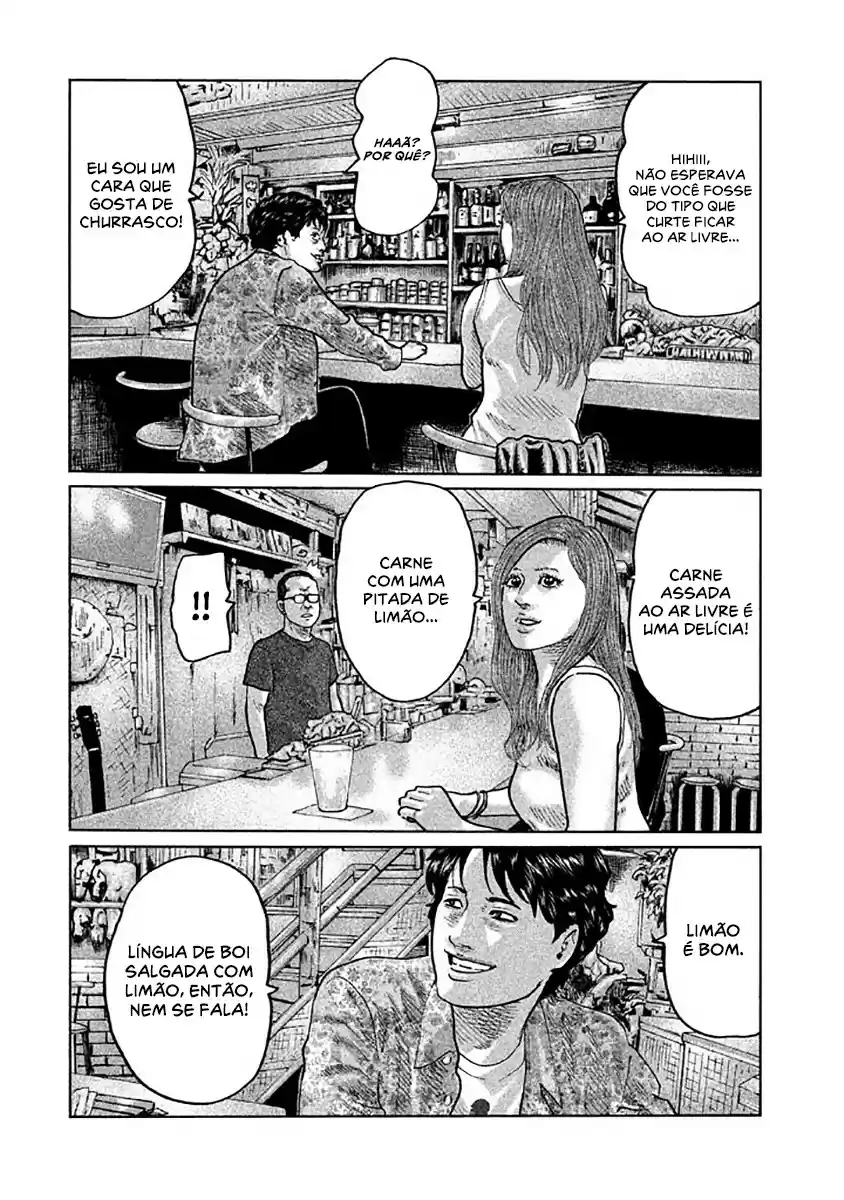 Read The Fable Português Manga Online