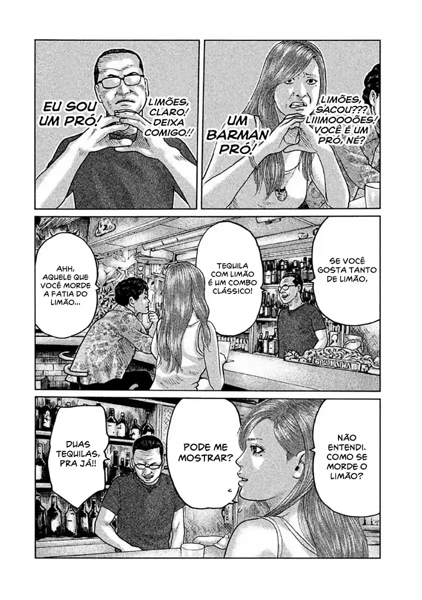 Read The Fable Português Manga Online