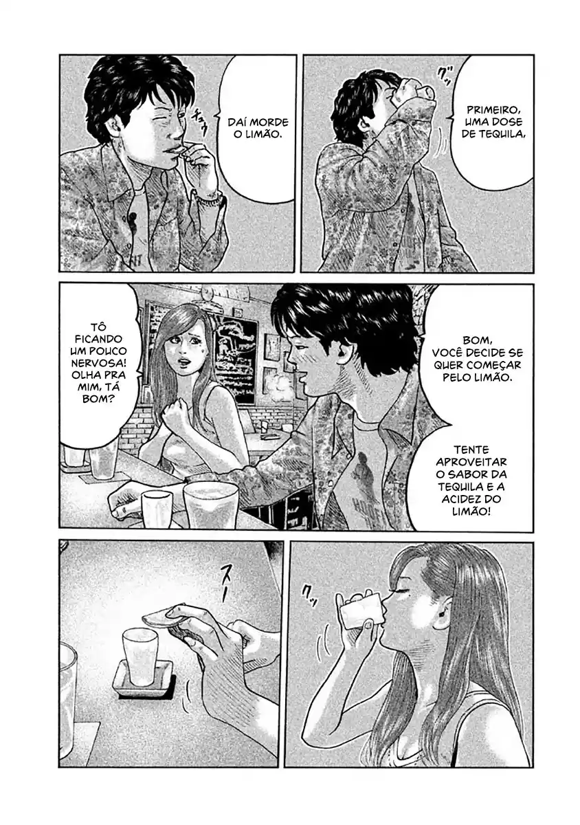 Read The Fable Português Manga Online