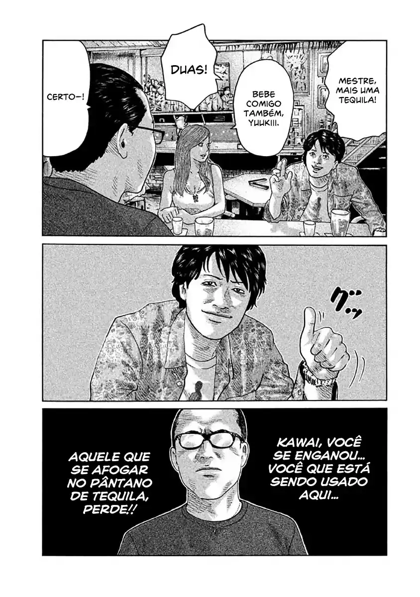 Read The Fable Português Manga Online