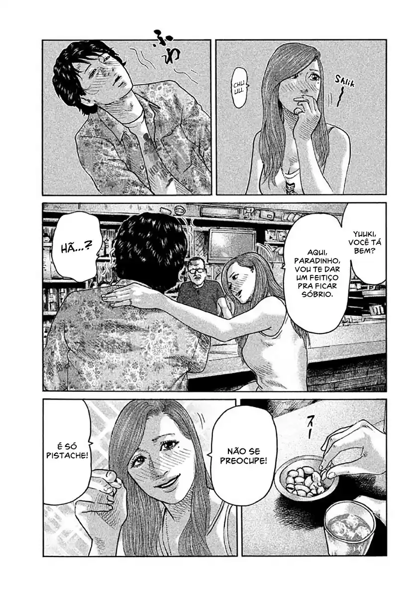 Read The Fable Português Manga Online