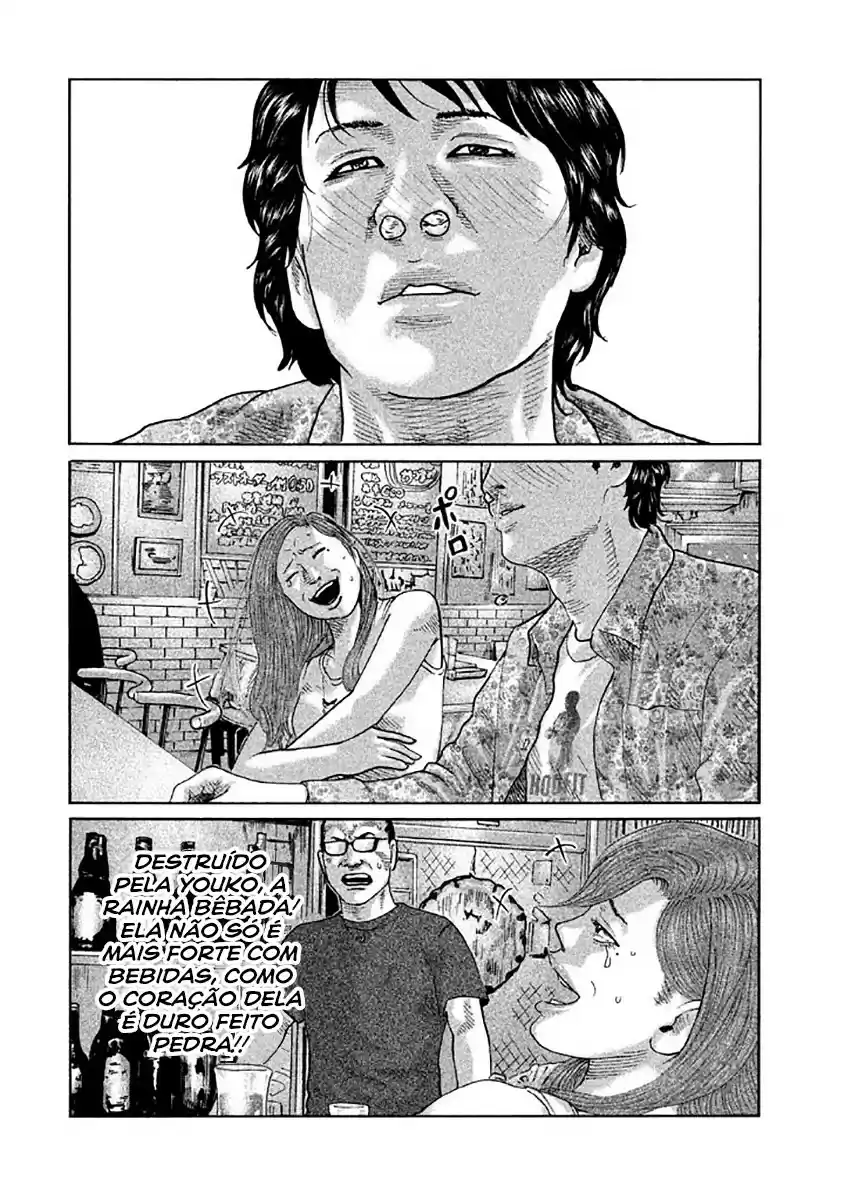 Read The Fable Português Manga Online