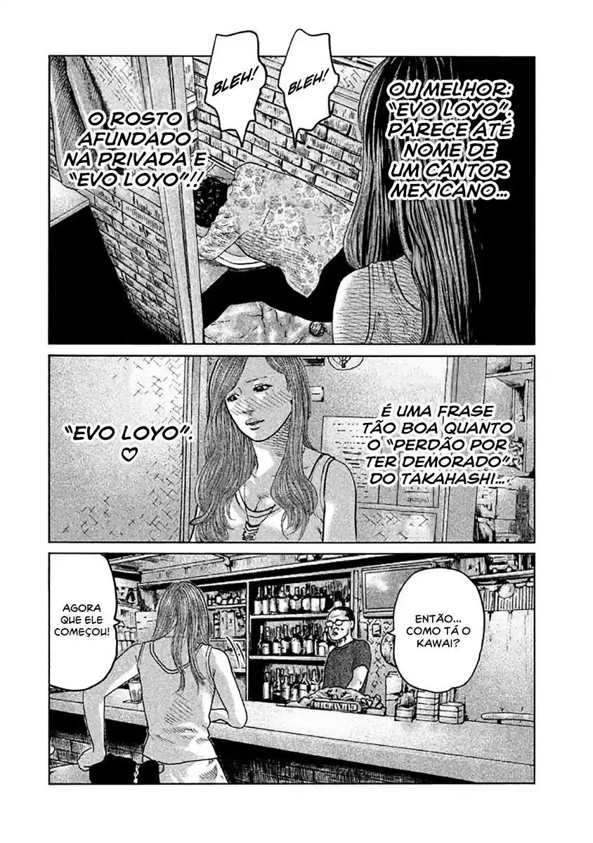 Read The Fable Português Manga Online