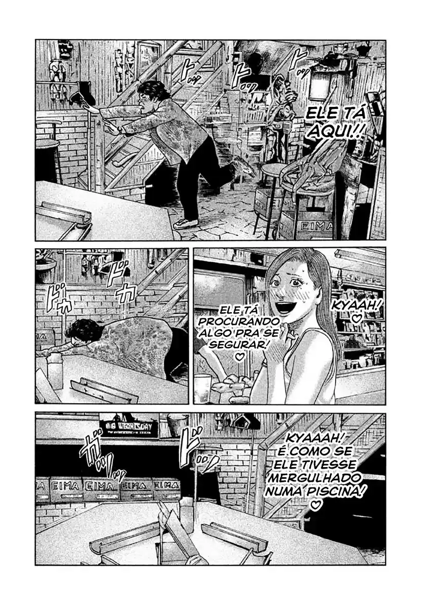 Read The Fable Português Manga Online