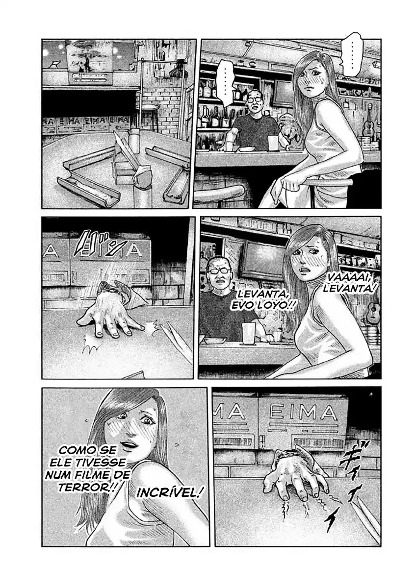 Read The Fable Português Manga Online