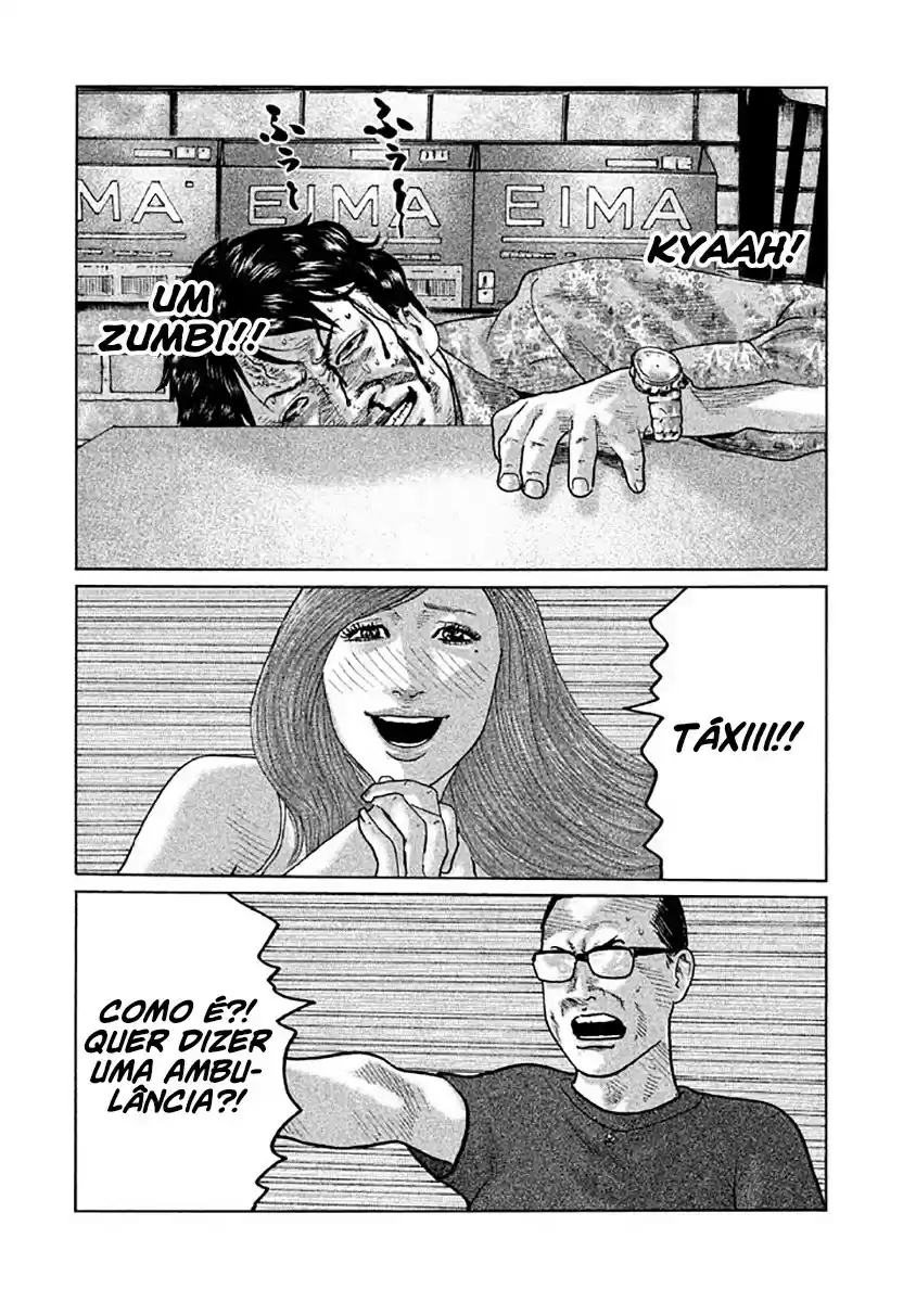 Read The Fable Português Manga Online