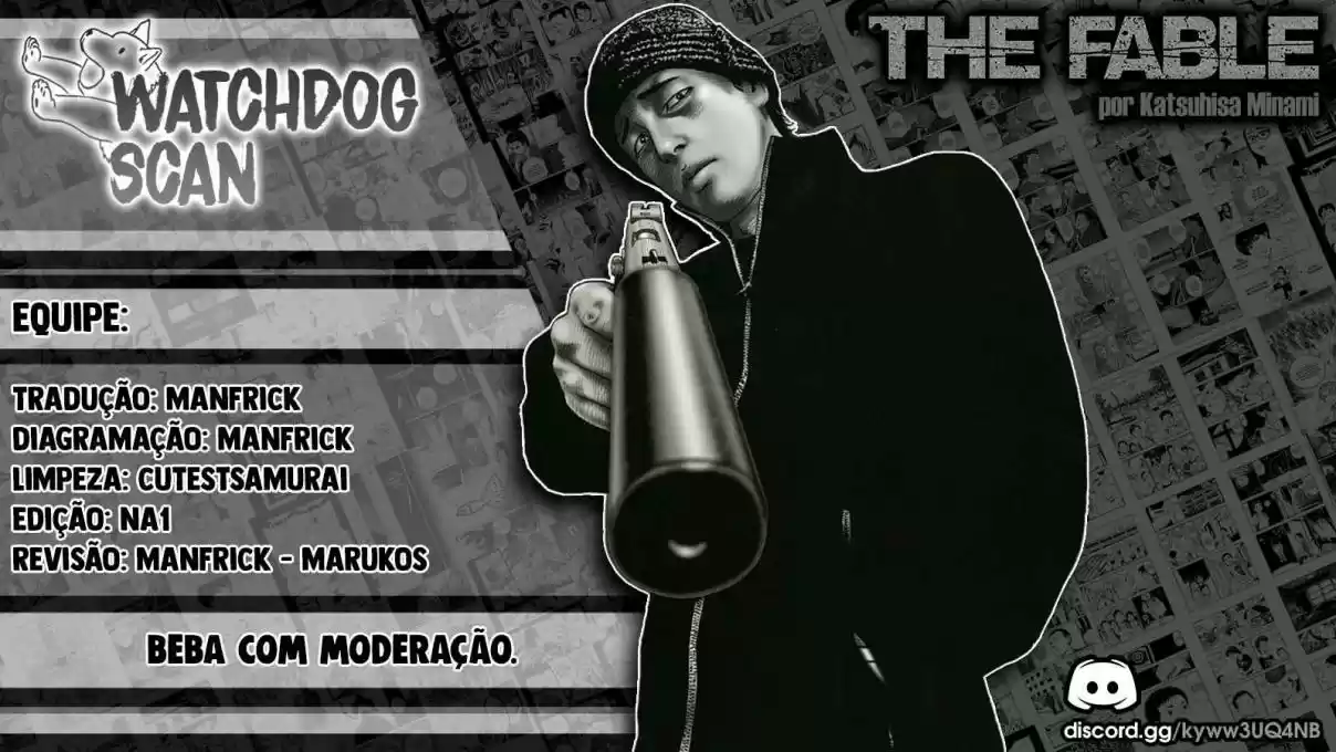 Read The Fable Português Manga Online