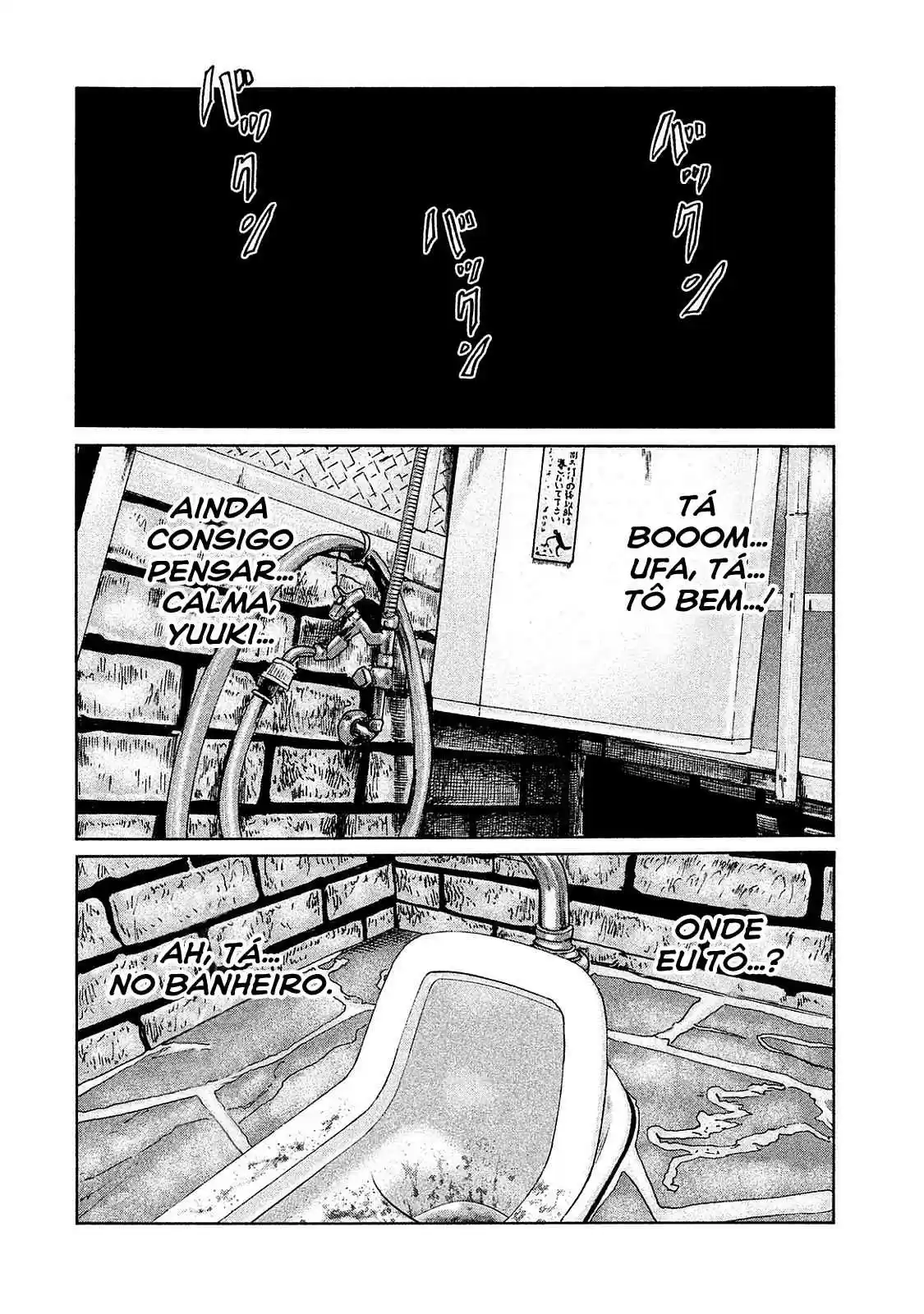 Read The Fable Português Manga Online