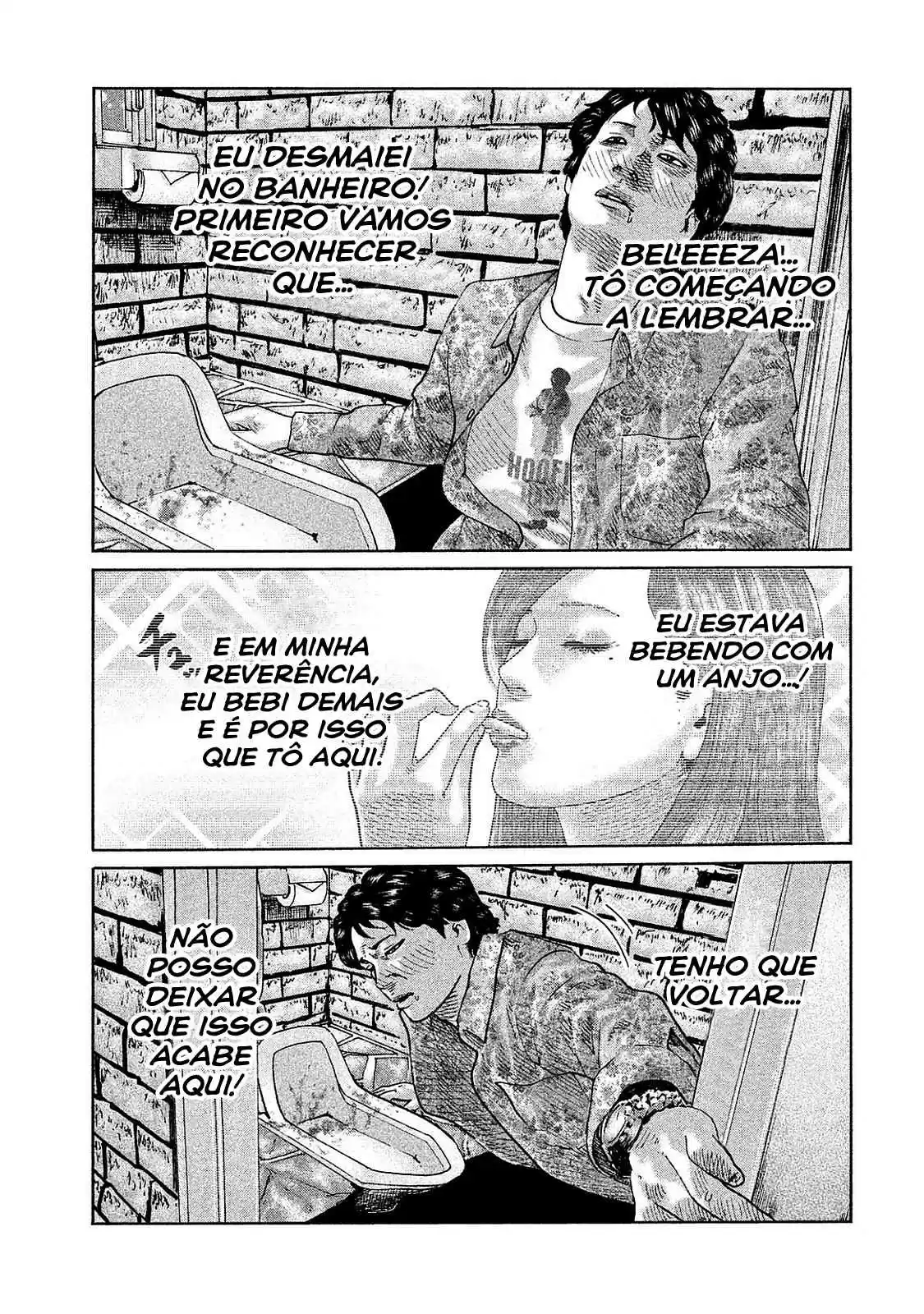 Read The Fable Português Manga Online