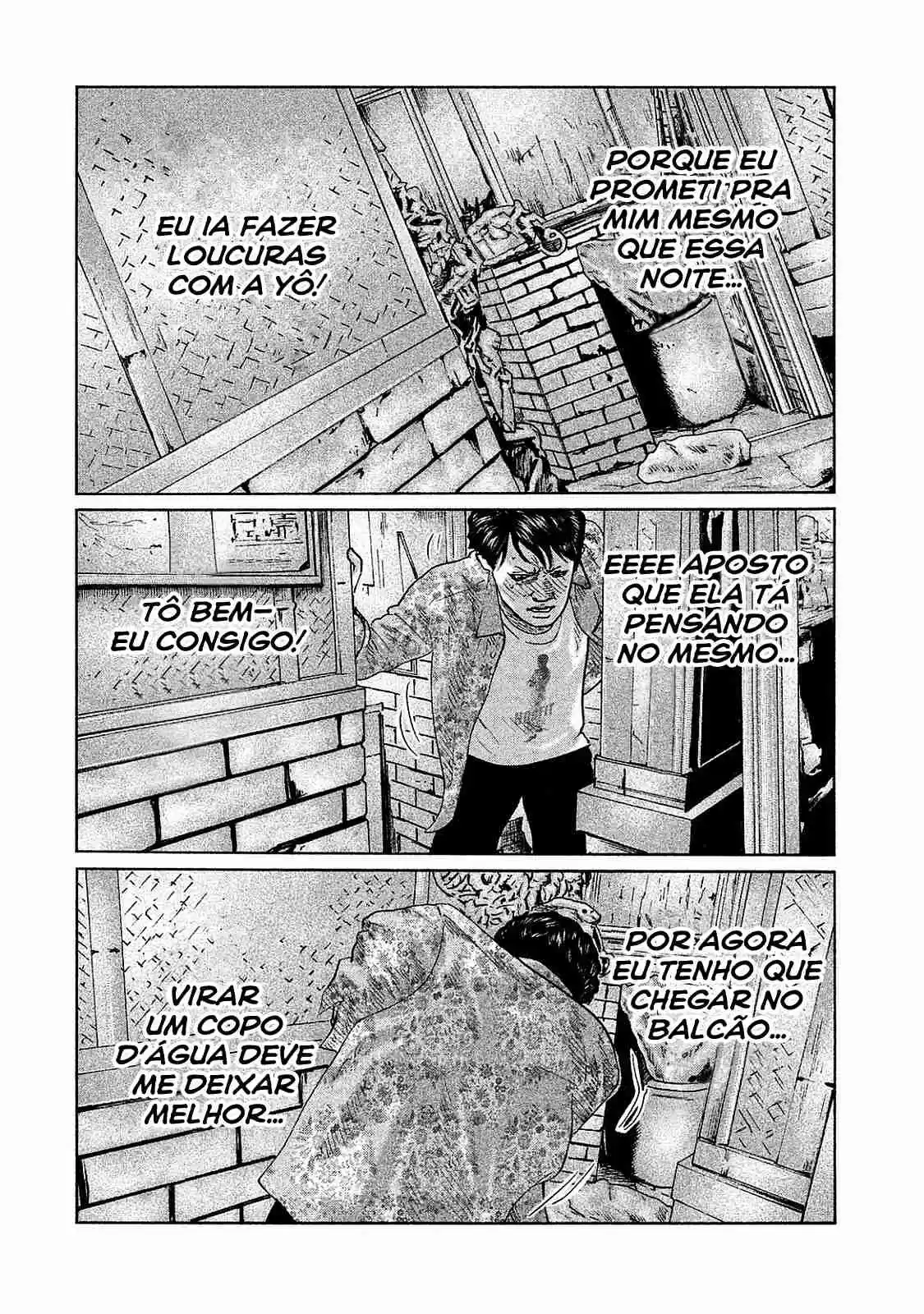 Read The Fable Português Manga Online