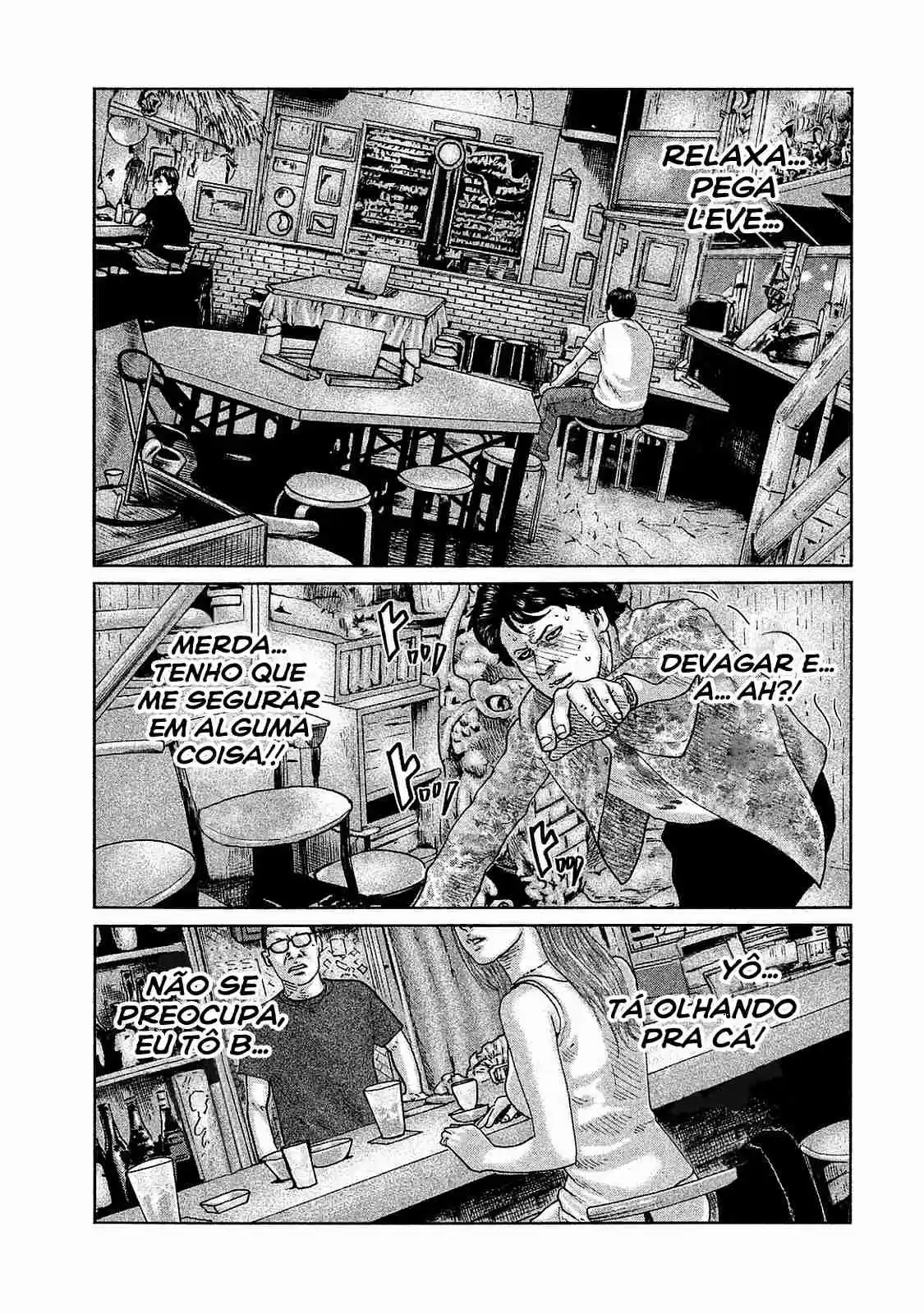 Read The Fable Português Manga Online