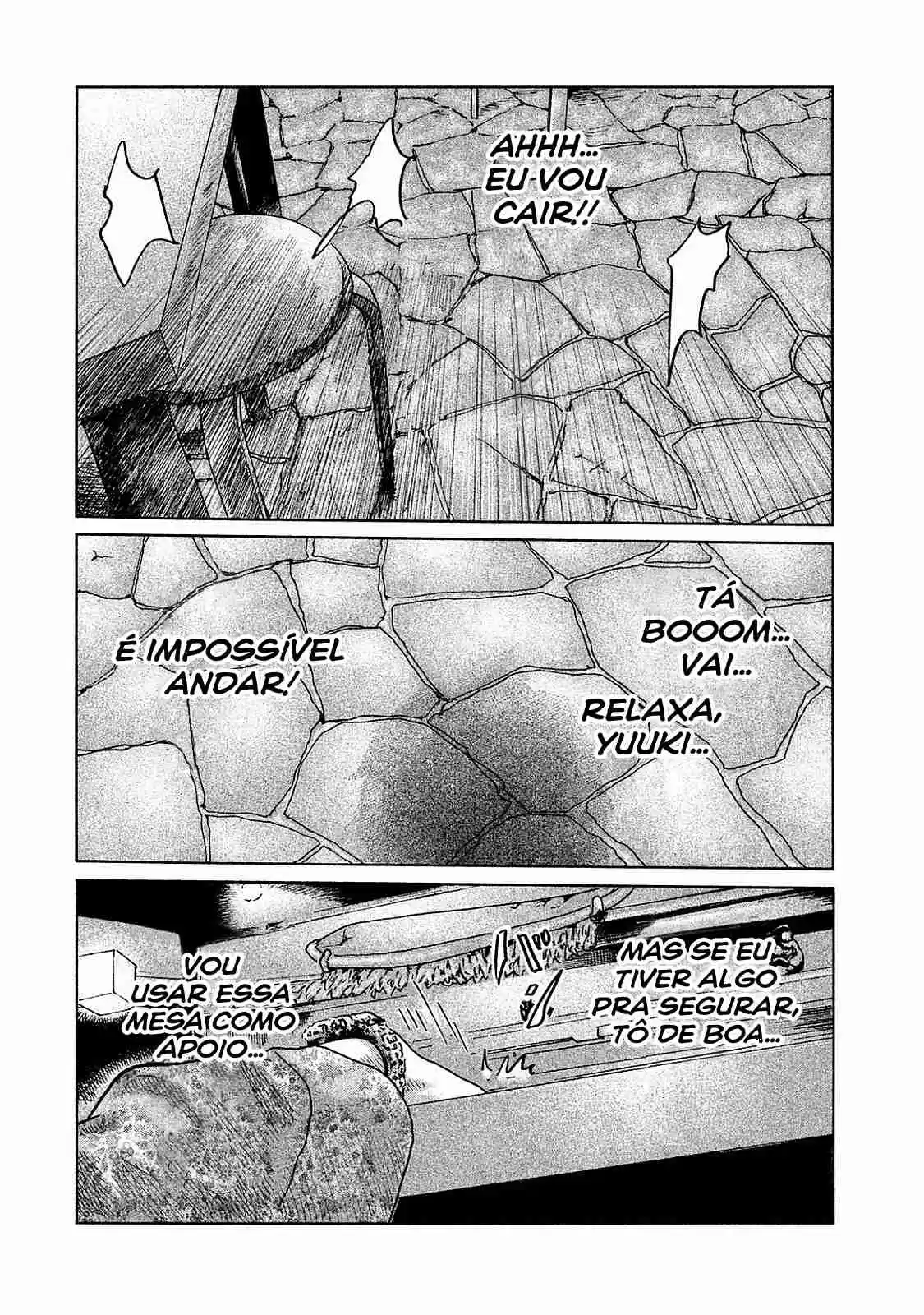 Read The Fable Português Manga Online