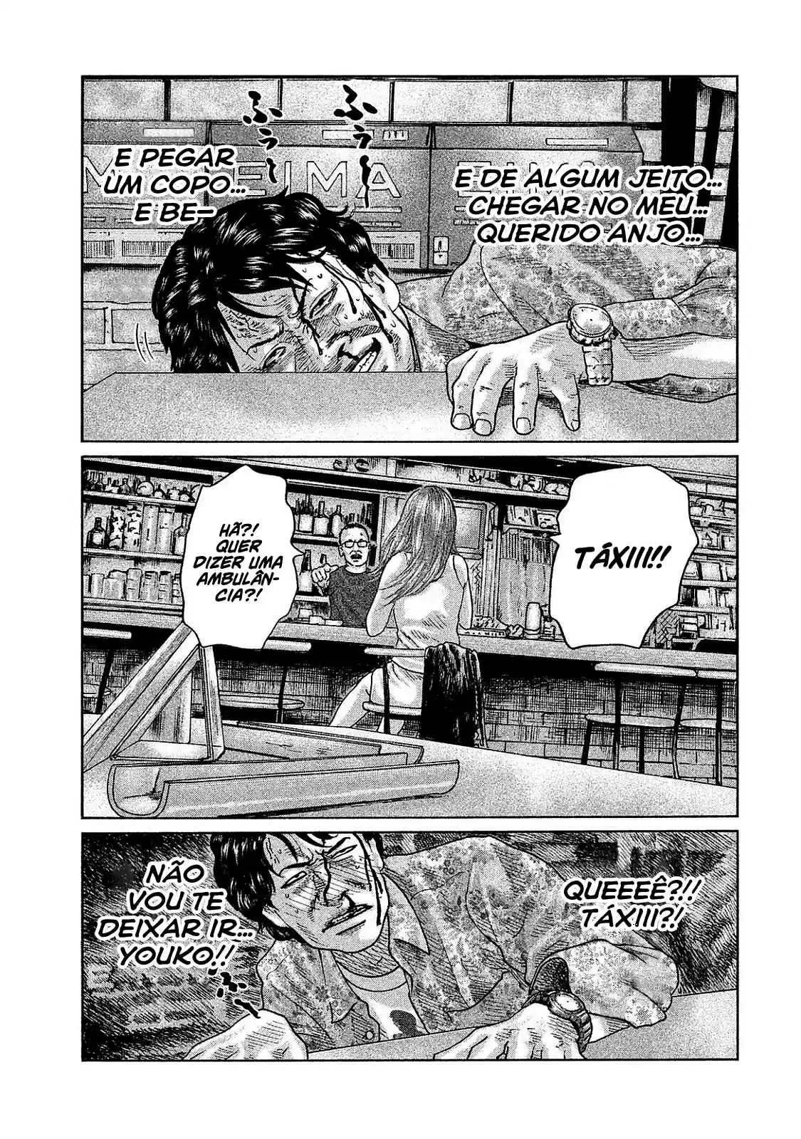 Read The Fable Português Manga Online