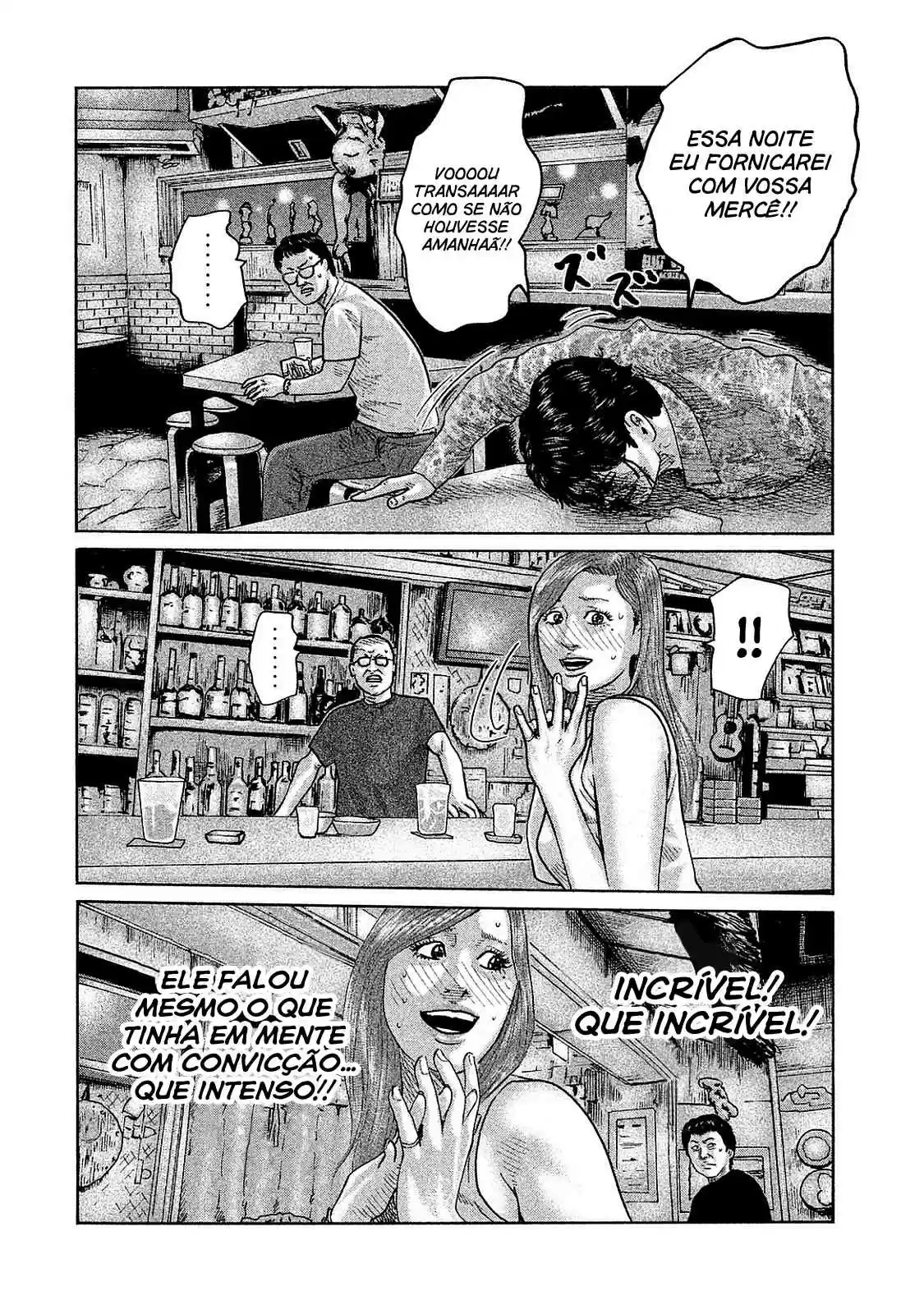 Read The Fable Português Manga Online