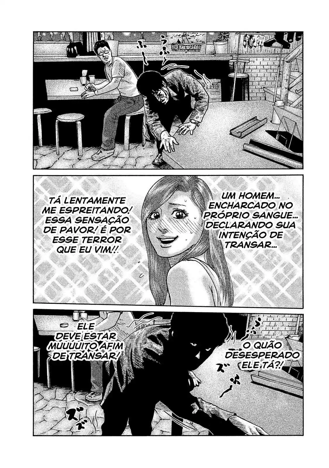 Read The Fable Português Manga Online