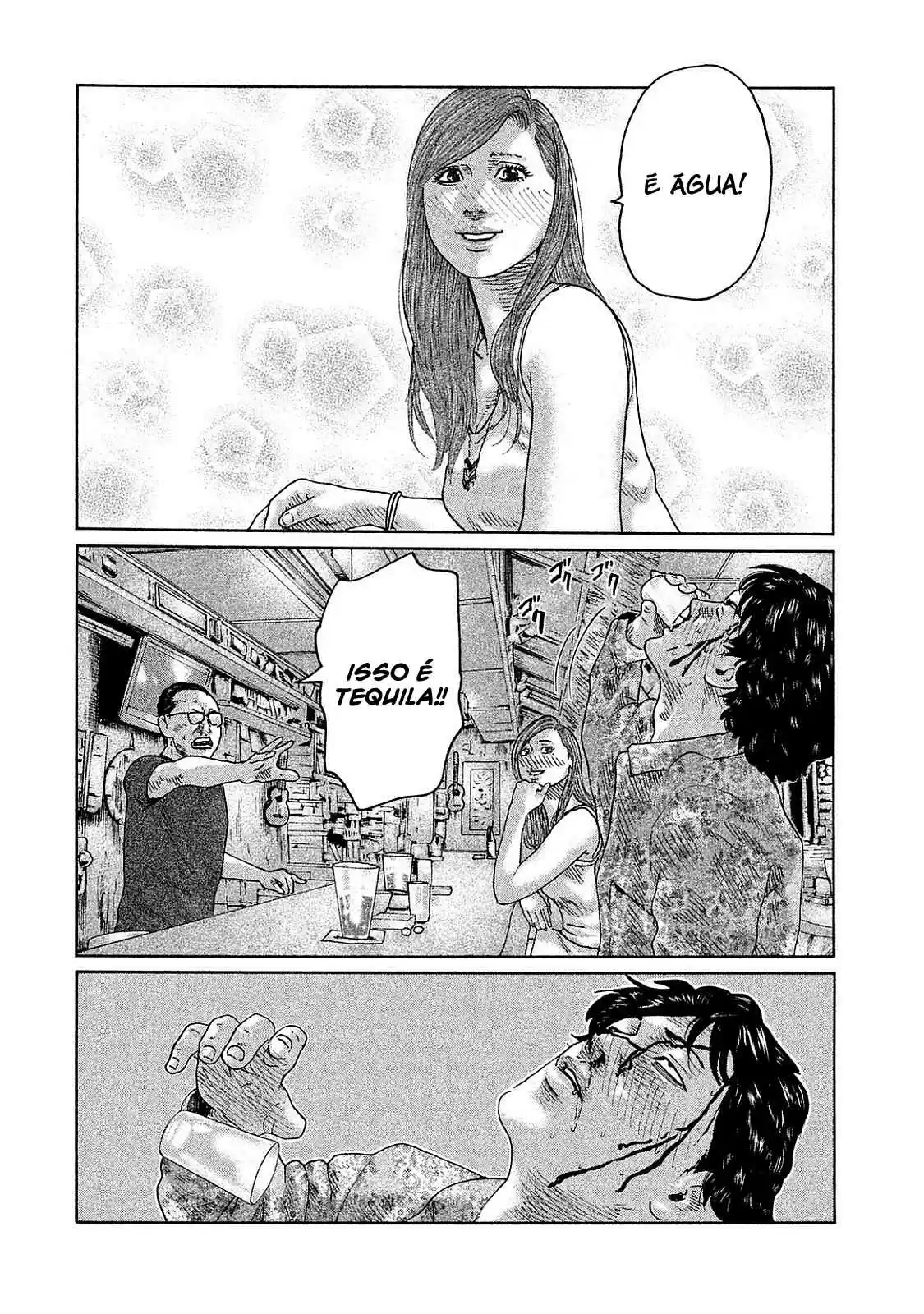 Read The Fable Português Manga Online