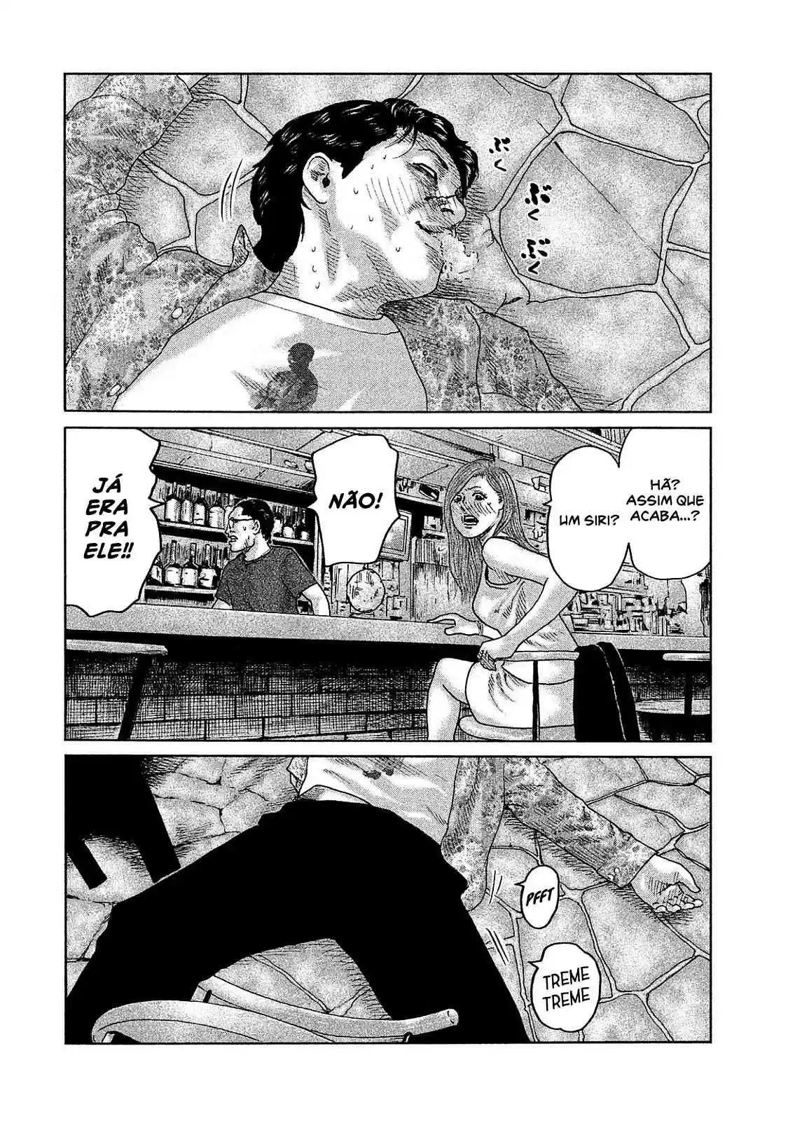 Read The Fable Português Manga Online