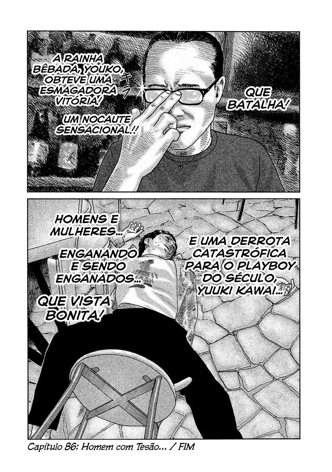 Read The Fable Português Manga Online