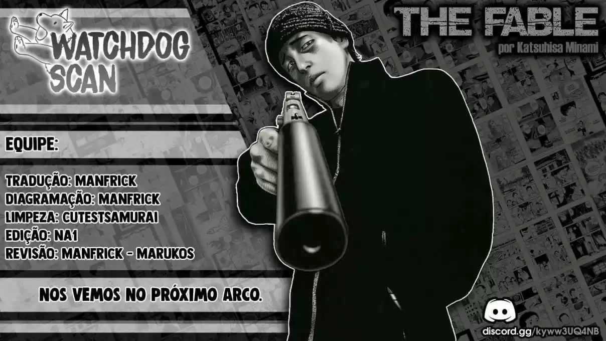 Read The Fable Português Manga Online