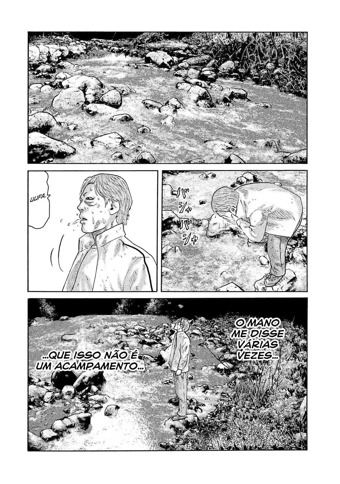 Read The Fable Português Manga Online