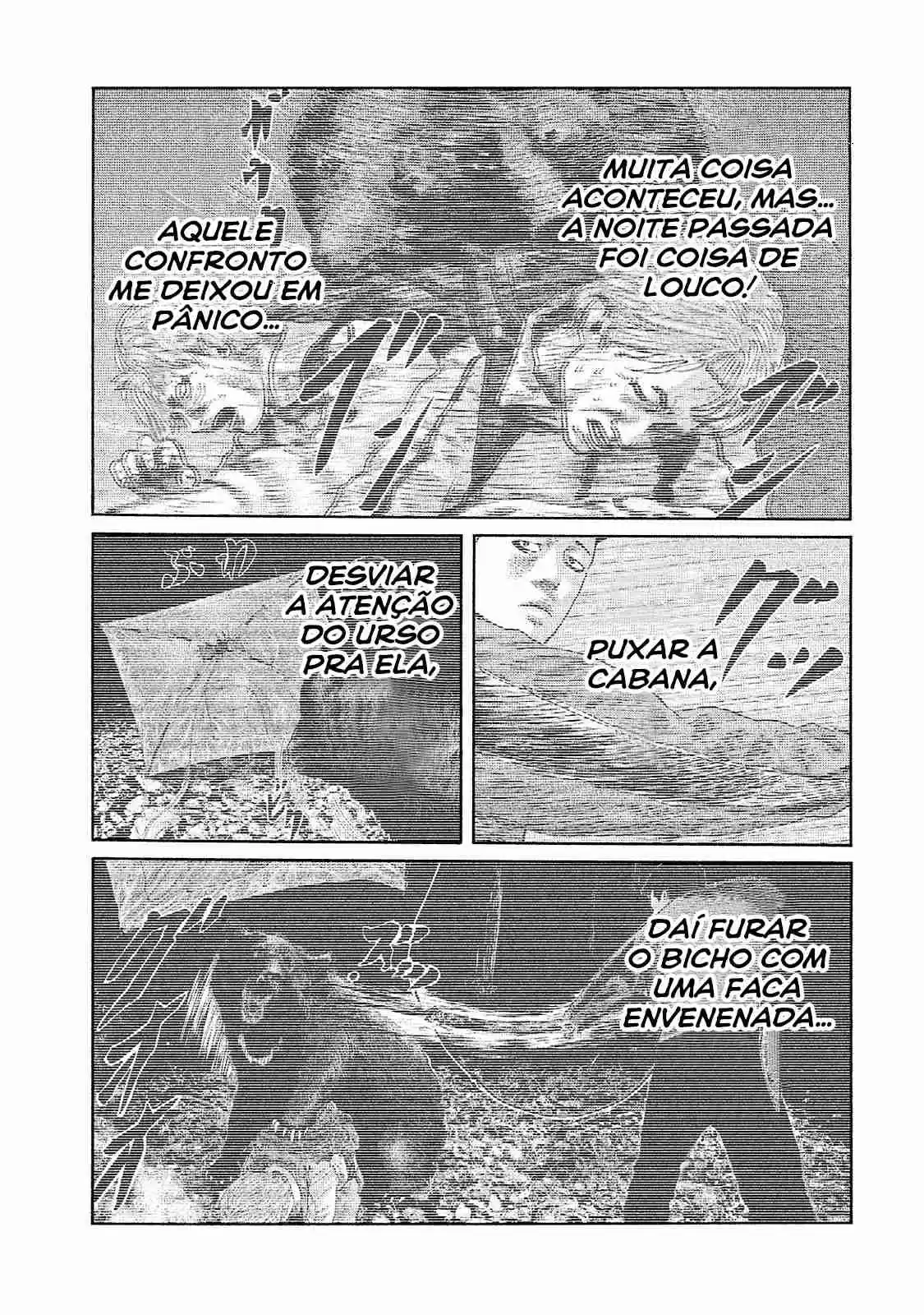 Read The Fable Português Manga Online