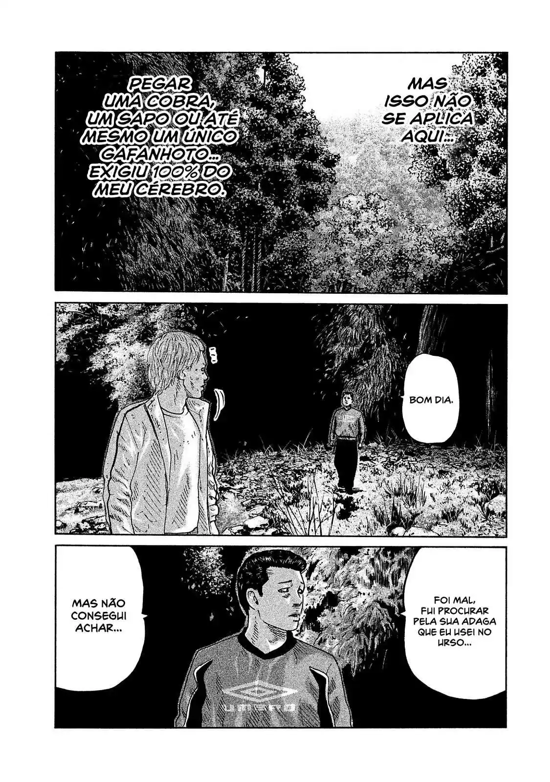 Read The Fable Português Manga Online