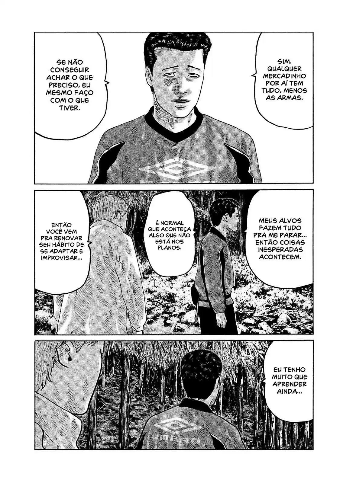 Read The Fable Português Manga Online