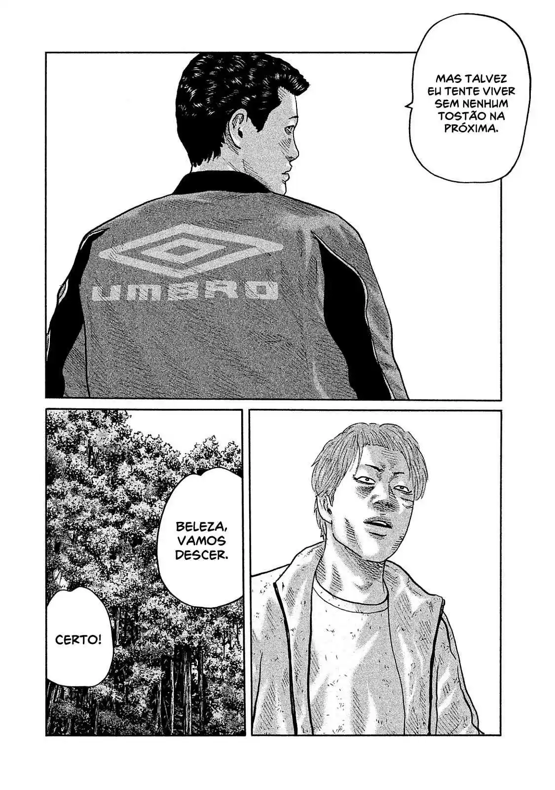 Read The Fable Português Manga Online