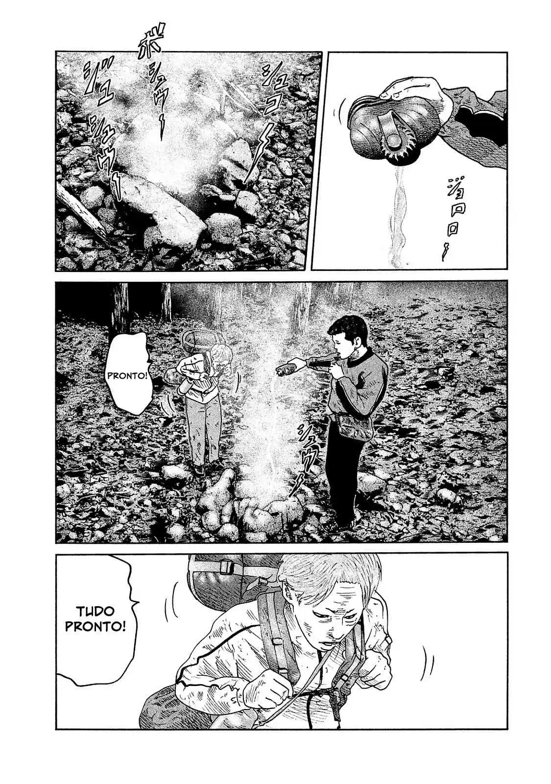 Read The Fable Português Manga Online