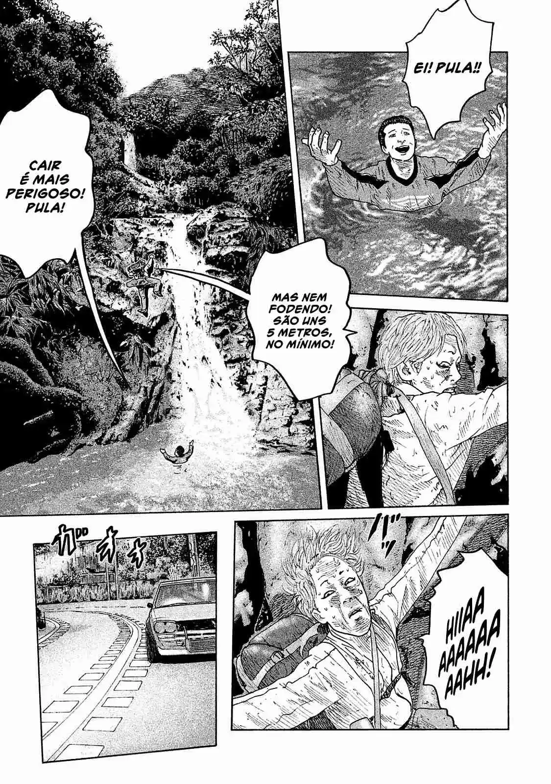 Read The Fable Português Manga Online