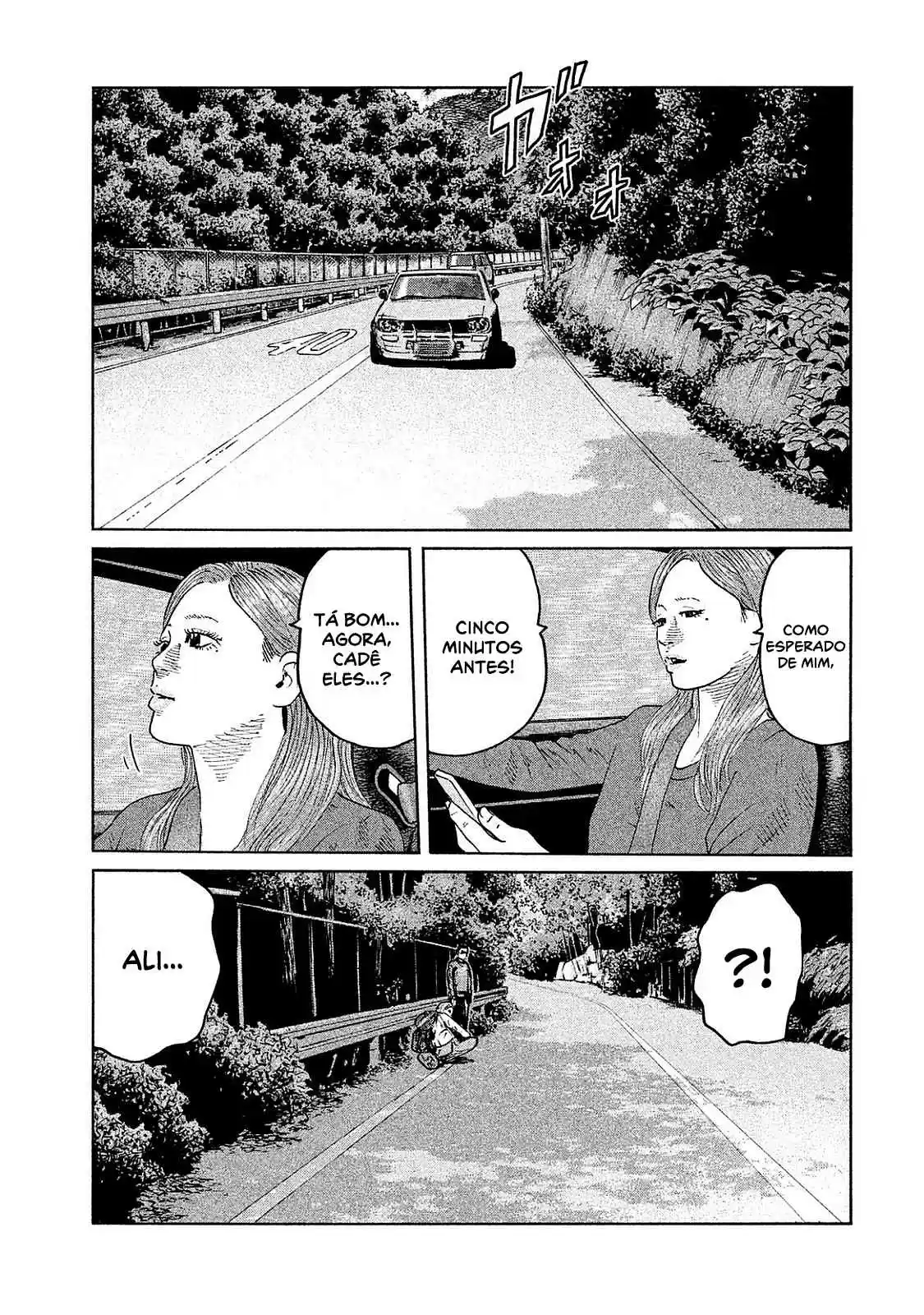 Read The Fable Português Manga Online