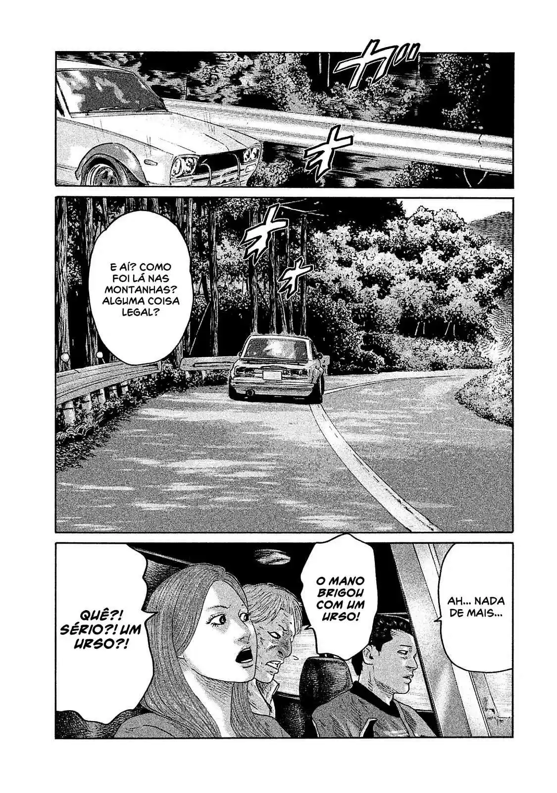 Read The Fable Português Manga Online