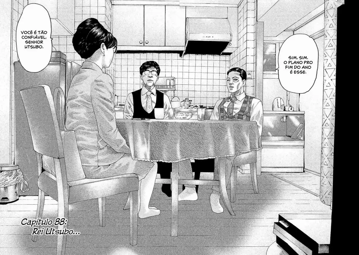 Read The Fable Português Manga Online