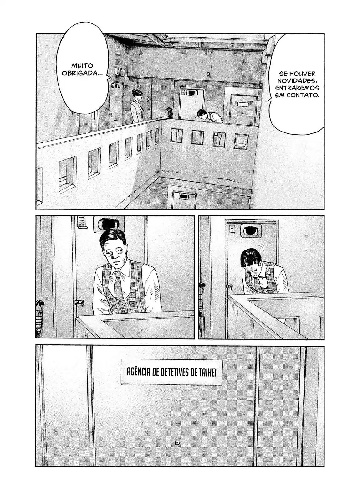 Read The Fable Português Manga Online