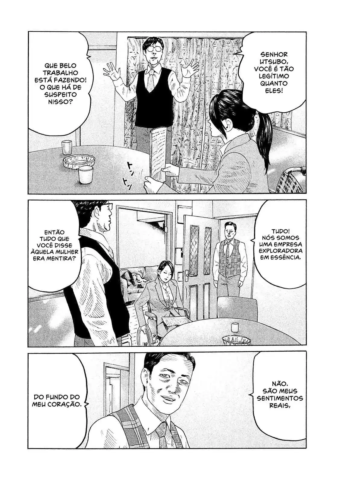 Read The Fable Português Manga Online